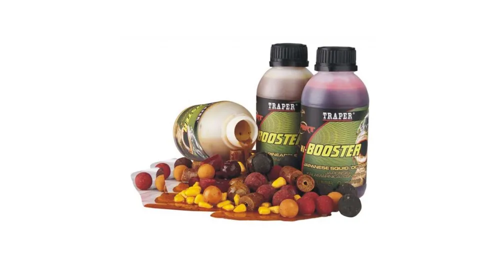Traper Booster Expert Žížala 300ml Jen Po Omezenou Doba