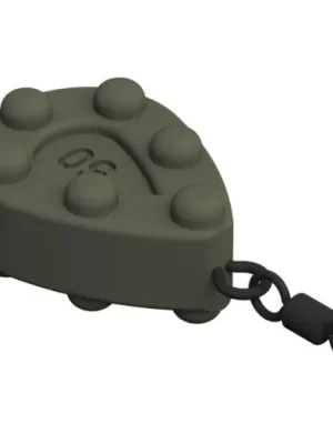 Vysoce Kvalitní Suretti Olovo Stubby s očkem a obratlíkem 160g Barvené 5ks