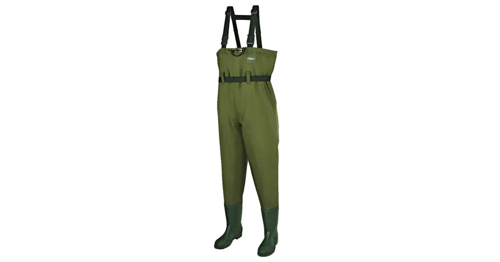 DAM Prsačky Hydroforce Nylon Taslan Chestwader 40 Nejprodávanější