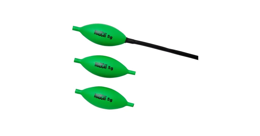 MADCAT Splávek Hooklift Kit 4g 3ks Výhodná Nabídka