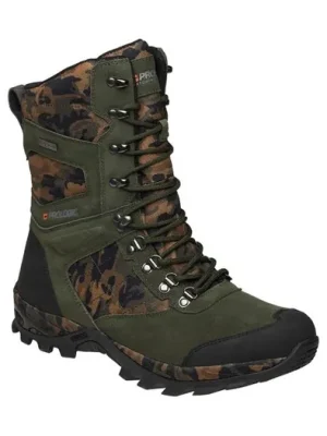 Rychlé Dodání Prologic Boty Bank Bound Trek Boot High Camo 46