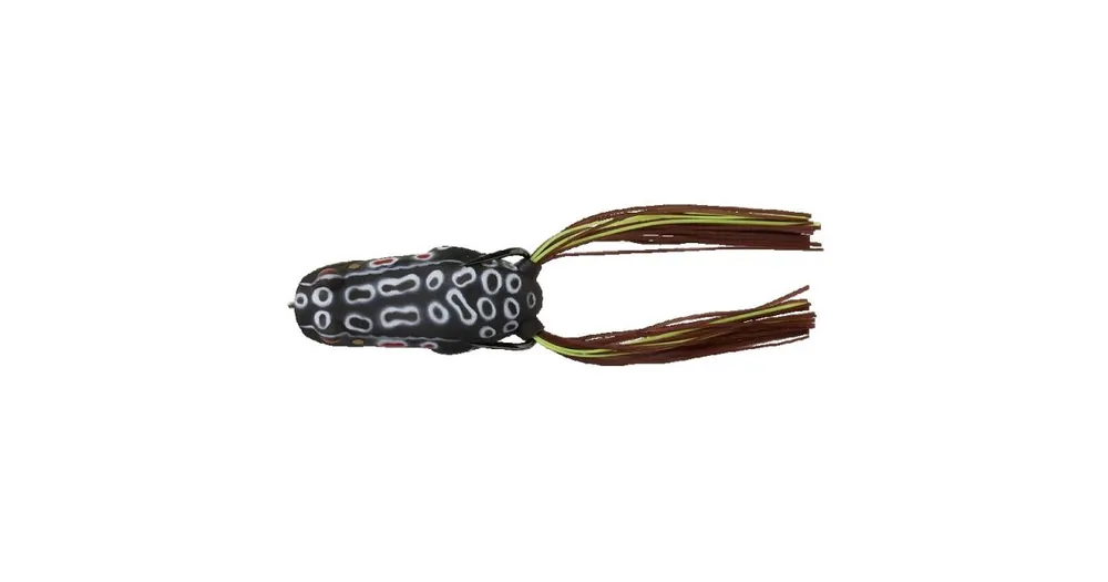 Savage Gear Gumová nástraha 3D Pop Frog 5,5cm 14g Brown Nová Kolekce