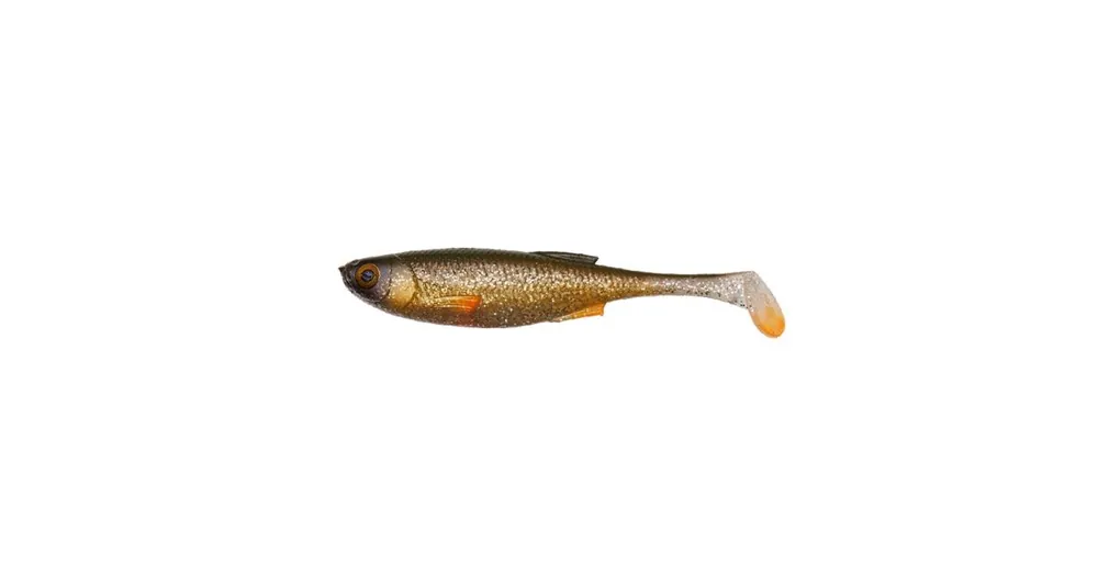 Jen Po Omezenou Doba Savage Gear Gumová nástraha Craft Shad 10cm 6g Green Silver 5ks