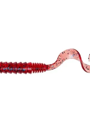 Akce Savage Gear Gumová nástraha Pro Grub 6,5cm 2g Plum 8ks