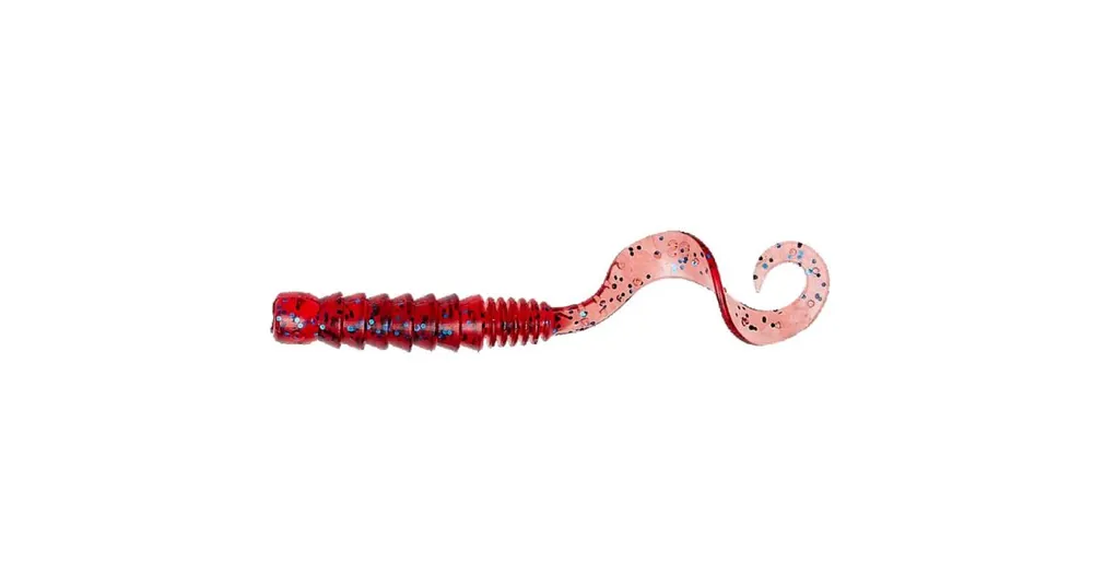 Akce Savage Gear Gumová nástraha Pro Grub 6,5cm 2g Plum 8ks