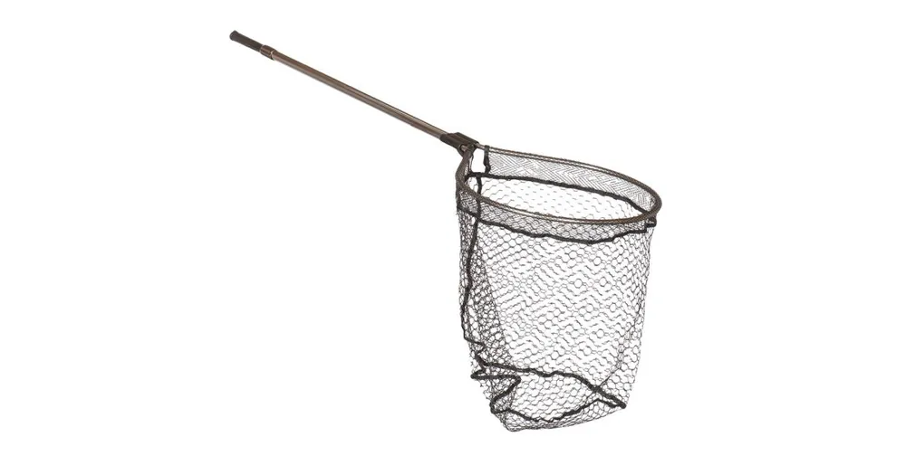 Akce Savage Gear Podběrák Full Frame Oval Landing Net 95-150cm