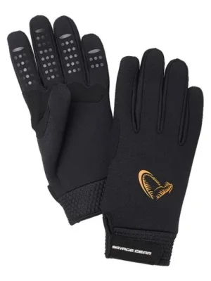 Savage Gear Rukavice Neoprene Stretch Glove L Black Koupit Online
