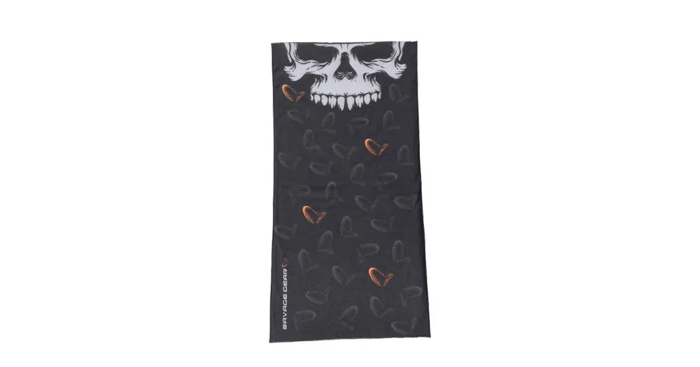 Savage Gear Šátek Skull Tec-Tube Expresní Doručení