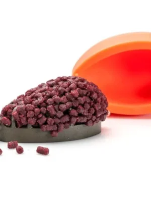 Akce Mivardi Pelety Method Cherry & Fish protein 750g 2,8mm