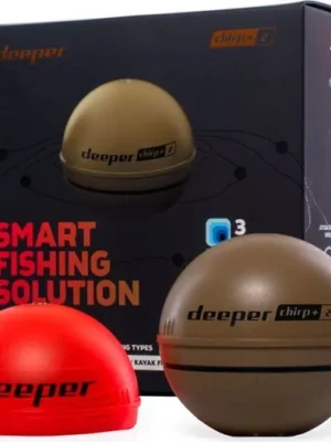 Bezpečná Platba Deeper Sonar Chirp+ 2