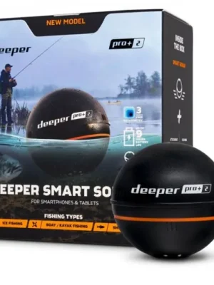 Deeper Sonar Pro+ 2 Přímo Od Výrobce
