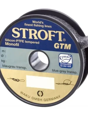 Nakupujte Hned Stroft Vlasec GTM 100m 0,08mm 0,9kg