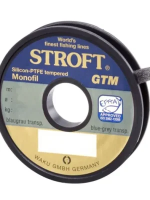 Stroft Vlasec GTM 25m 0,12mm 1,8kg Bezpečná Platba