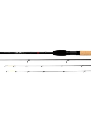 Dokud Zásoby Vydrží Nytro Prut Solus Carp Feeder 11' 3,3m 50g