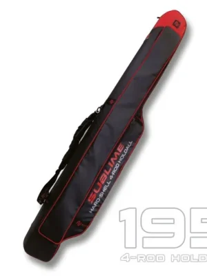 Nytro Obal na pruty Sublime 4-Rod Holdall 195 Objednat Nyní