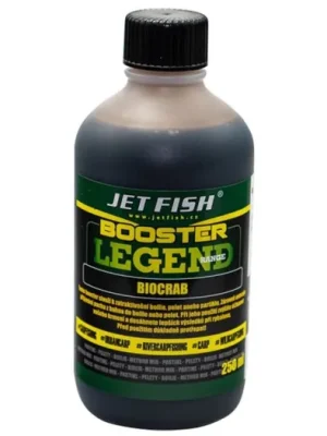 Cenová Bomba Jet Fish Booster Legend Biocrab 250ml