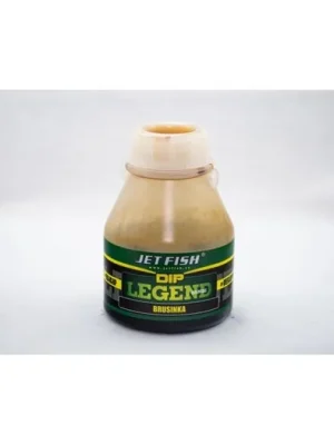 Časově Omezené Jet Fish Dip Legend Brusinka 175ml