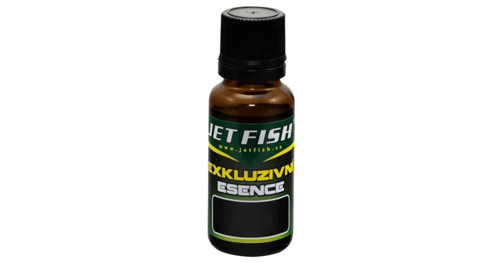 Jet Fish Exkluzivní esence Broskev 20ml Víkendová Akce