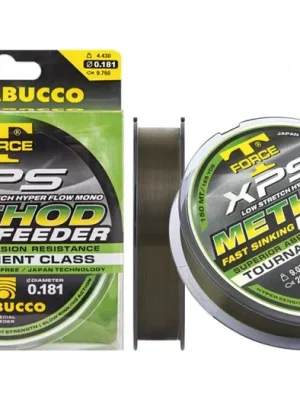 Horká Nabídka Trabucco Vlasec T-Force XPS Method Feeder 150m 0,22mm 6,42kg