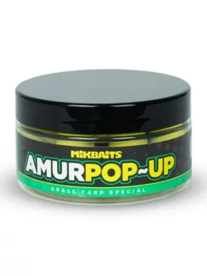Autentický Mikbaits Pop-Up Amur 100ml 14mm