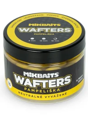 Levný Mikbaits Wafters neutrálně vyvážené Pampeliška 150ml 16mm