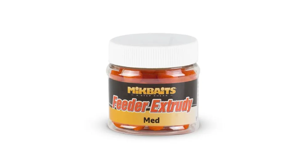 Mikbaits Feeder extrudy Med 50ml Autentický