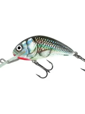 Salmo Wobler Hornet Sinking 2,5cm 1,5g Holographic Grey Shiner Tovární Cena