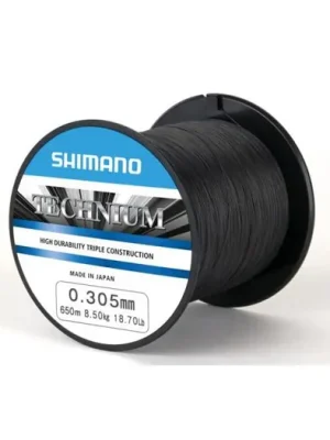 Akční Cena Shimano Vlasec Technium 1100m 0,305mm 8,5kg