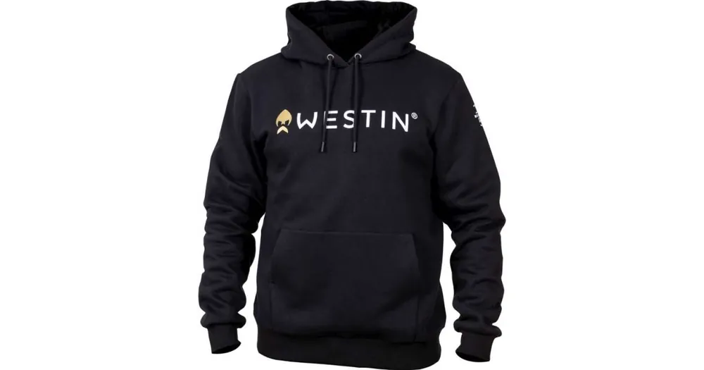 Westin Mikina Original Hoodie Black XS Výprodej