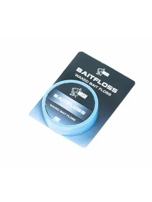Nash Šňůrka Waxed Bait Floss 50m Zlevněný