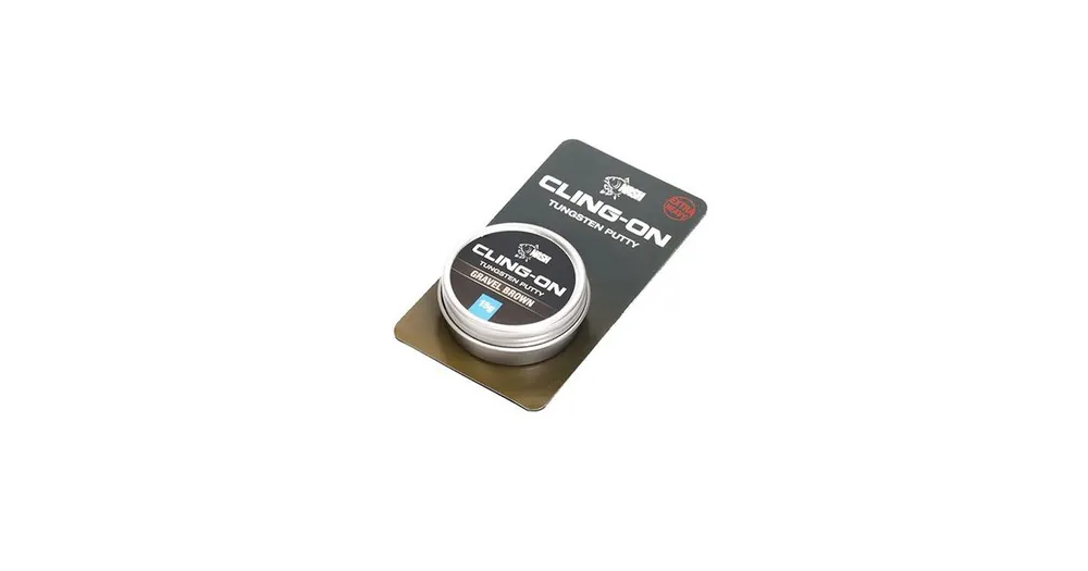 Must-Have Nash Plastické olovo Cling-On Putty Gravel