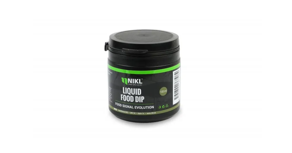Nikl Dip Liquid Food Food Signal 100ml Sleva