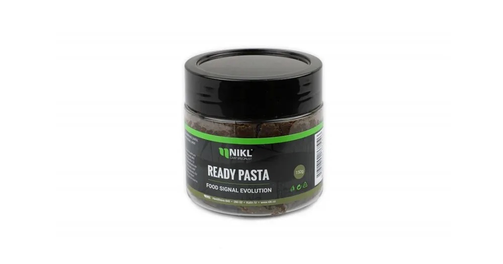 Výprodej Nikl Těsto Ready pasta Food Signal 150g