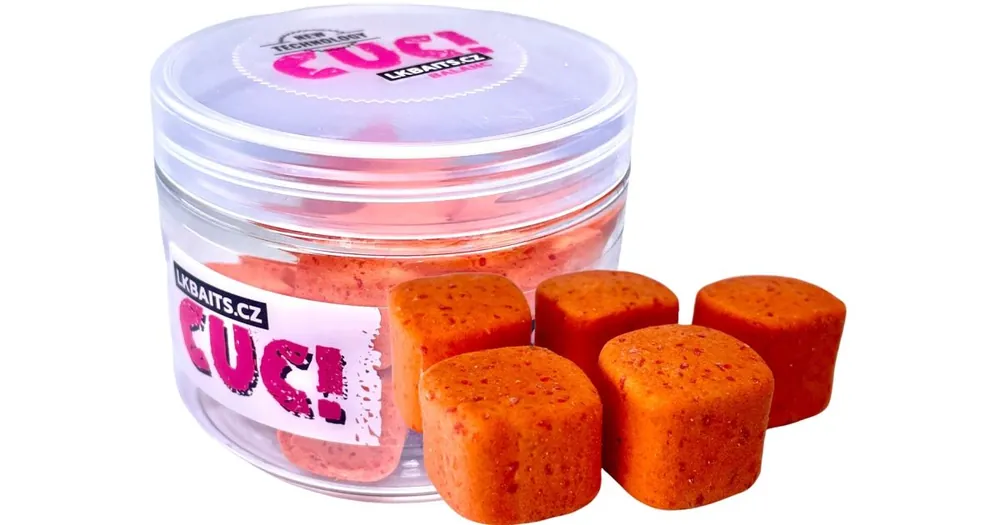 LK Baits Nástraha CUC! Nugget Balanc Spice Shrimp 150ml 17mm Hit Sezóny