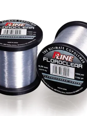 P-Line Vlasec Floroclear Clear 1000m 0,30mm 10,41kg Rychlé Dodání