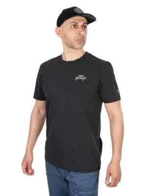 Expresní Doručení FOX Rage Tričko Voyager Tee DarK Grey M