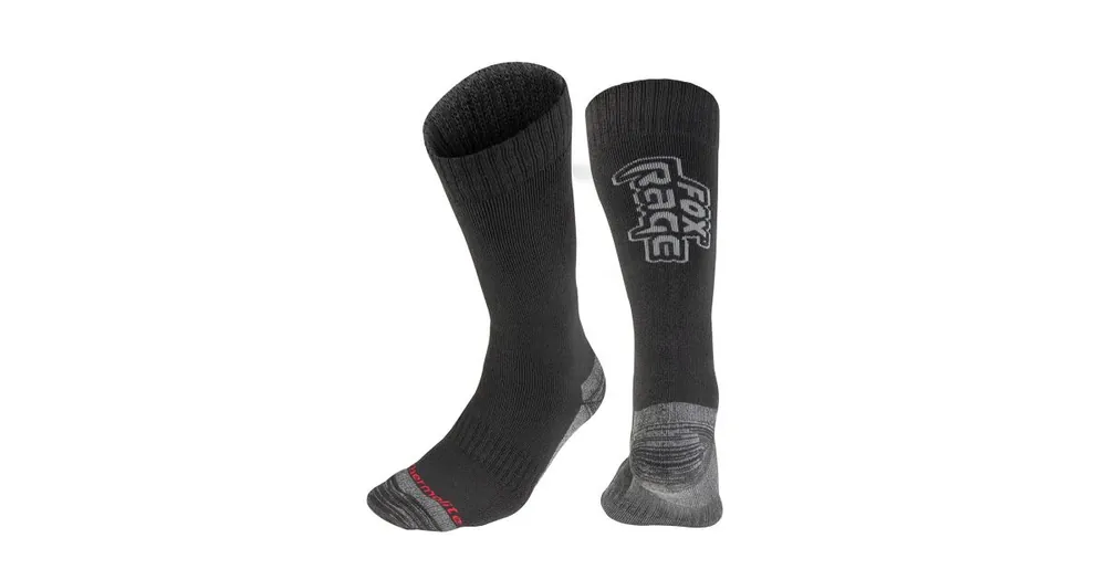 FOX Rage Ponožky Thermolite Socks 44-47 (UK10-13) Levný