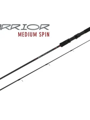Aktuální FOX Rage Prut Warrior Medium Spin 2,4m 15-40g