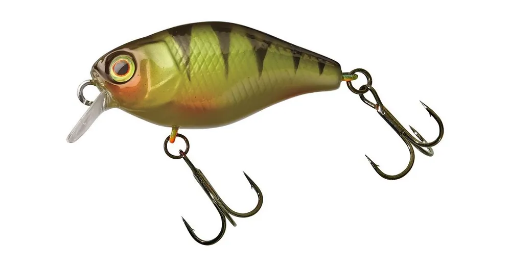 Illex Wobler Chubby 3,8cm Perch Víkendová Akce