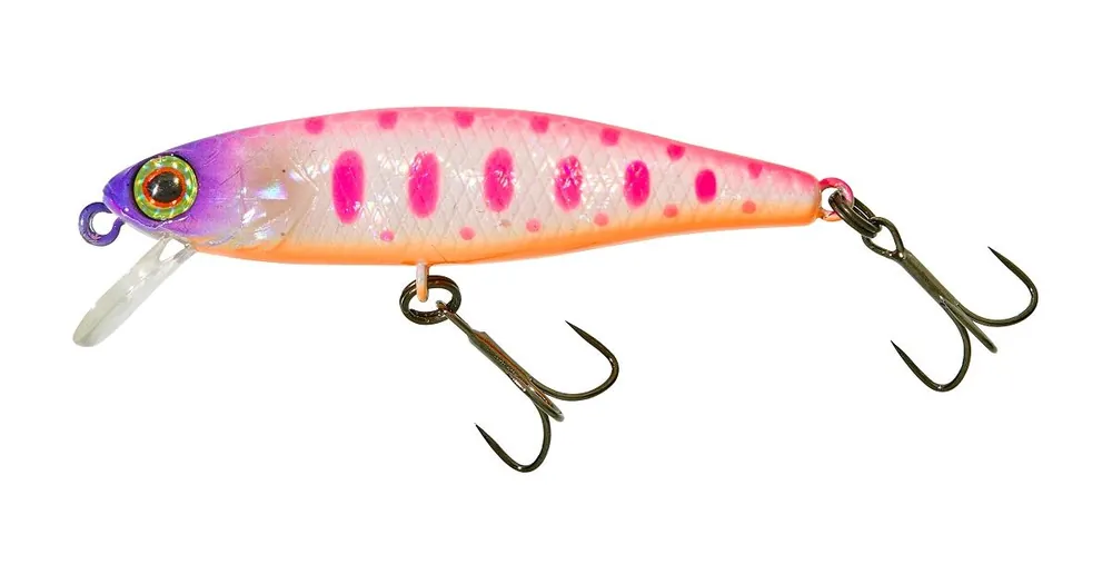 Illex Wobler Tiny Fry 5,0cm SP Pink Pearl Yamame Speciální Cena
