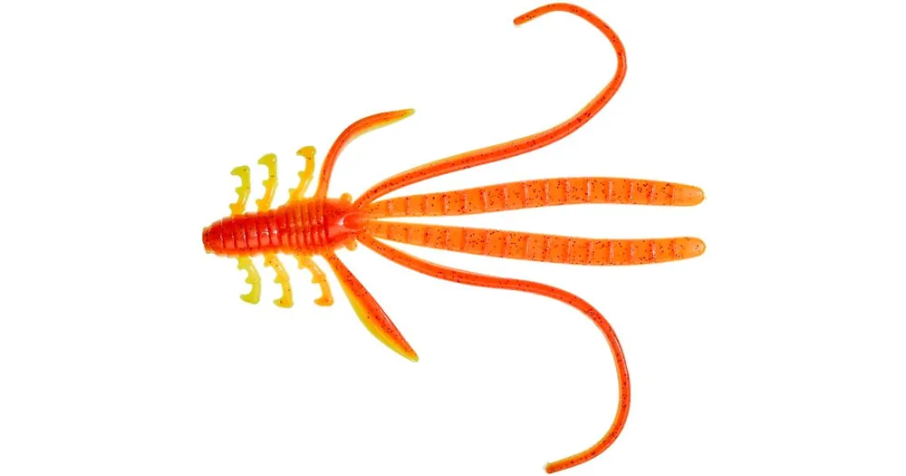 Ihned K Objednání Gunki Gumová nástraha Naiad 7cm 2,2g Orange Chicken 6ks