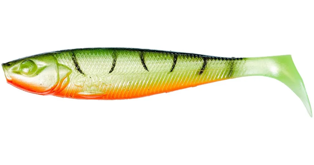 Tovární Cena Gunki Gumová nástraha Bumpy 9cm 6,6g Fire Tiger