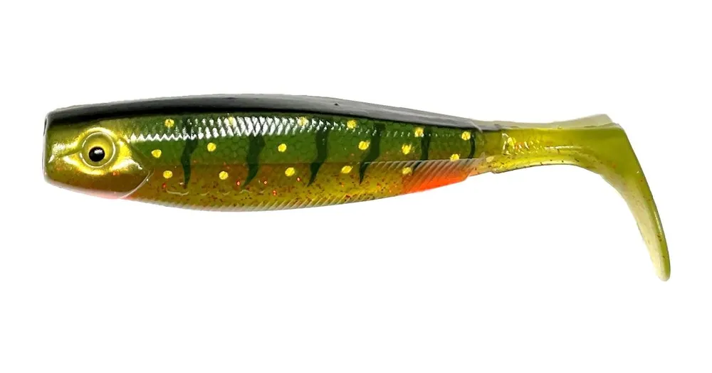 Gunki Gumová nástraha G Bump Ghost 10,5cm 13,2g UV Red Perch Must-Have