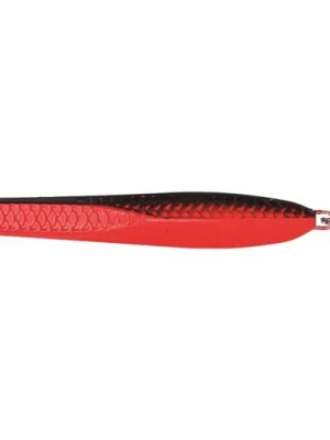 Bezpečná Platba Kinetic Pilker Twister Sister 200g Black/Red