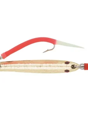 Kinetic Pilker Norske Pilken 200g Gold Levný