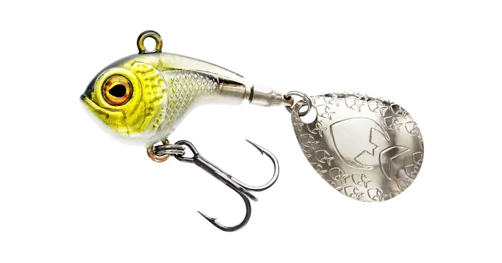 Odeslání Ihned Westin Wobler Dropbite Spin Tail Jig 3,4cm 17g Headlight