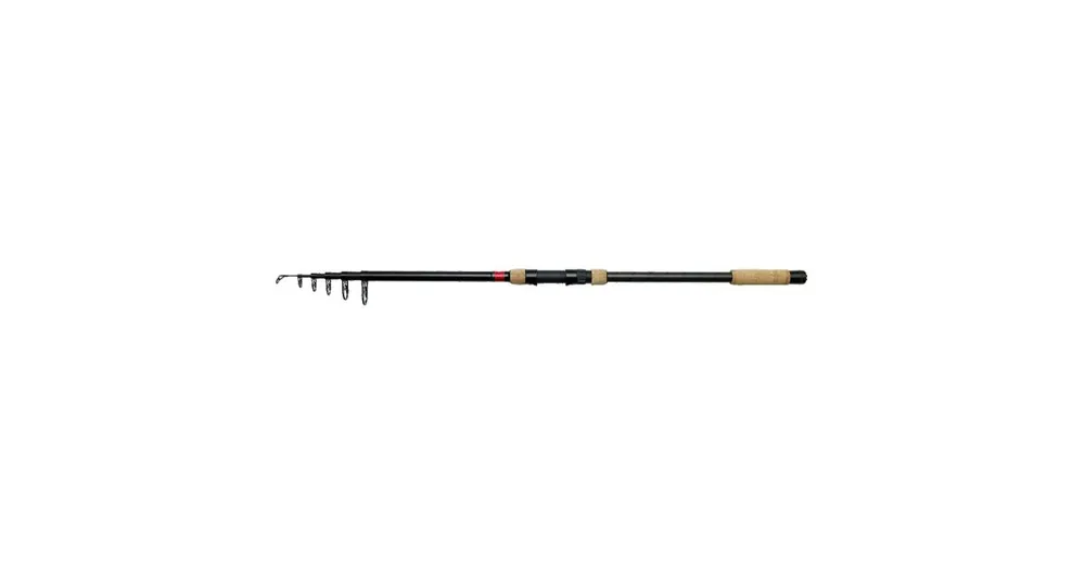 Dokud Zásoby Vydrží DAM Prut Spezi Stick II Pike Tele 3,3m 50-100g