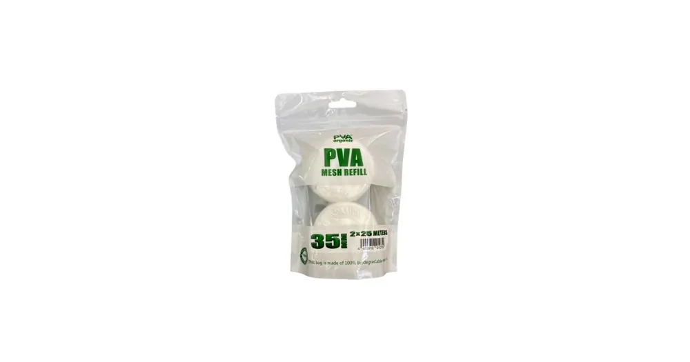 PVA Organic PVA náhradní náplň punčocha 50m 35mm Bezpečná Platba