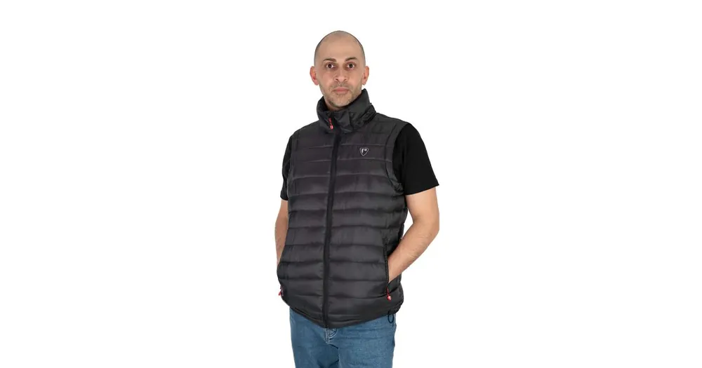 Ověřený FOX Rage Vesta Heated Gilet XXXL