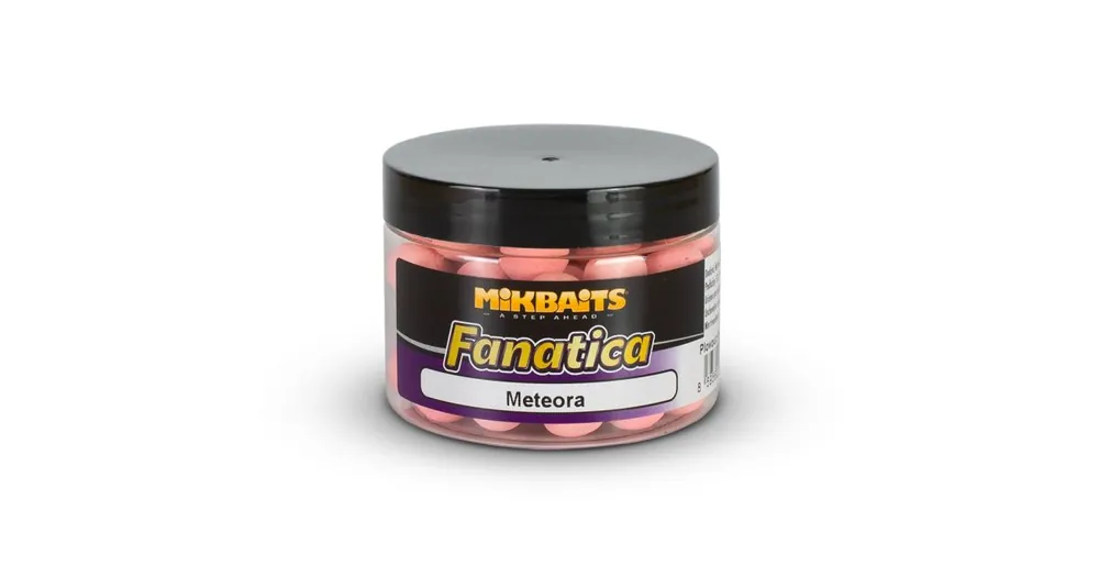 Akce Mikbaits Pop-Up Fanatica Meteora 150ml 14mm